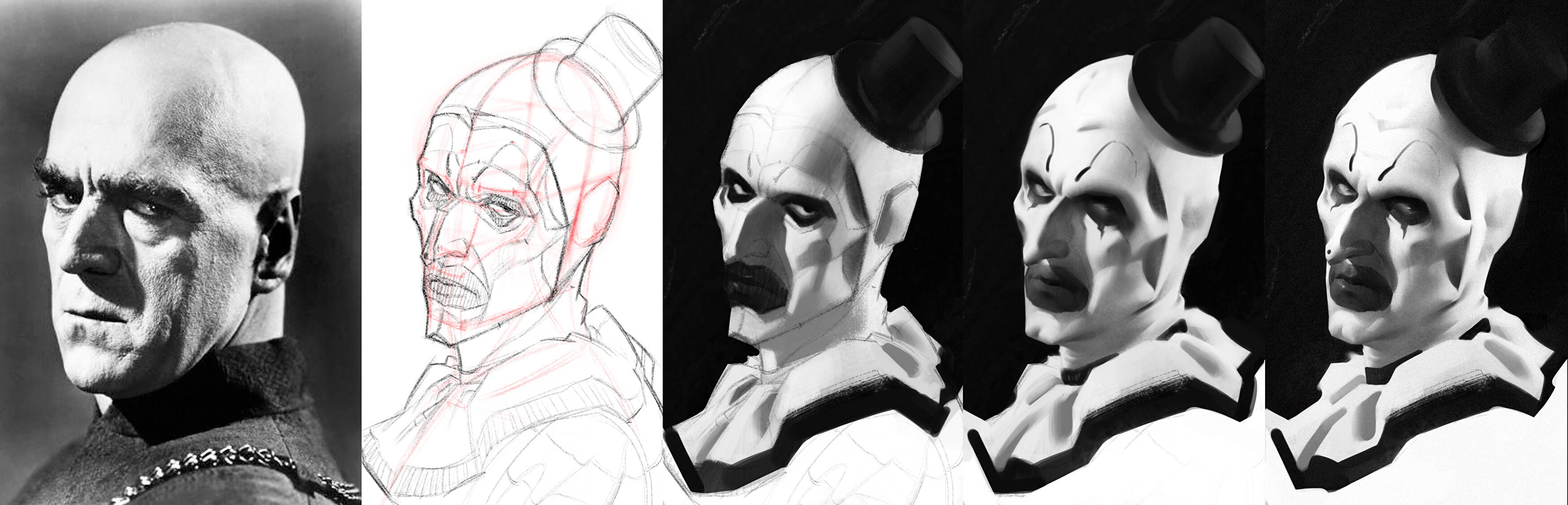 Portrait Painting: From Realism to Imagination with Brant Yang